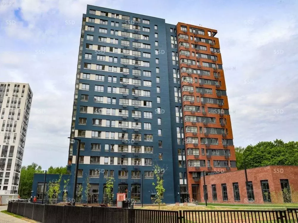 Торговая площадь в Москва ул. Лобановский Лес, 13 (1066 м) - Фото 1
