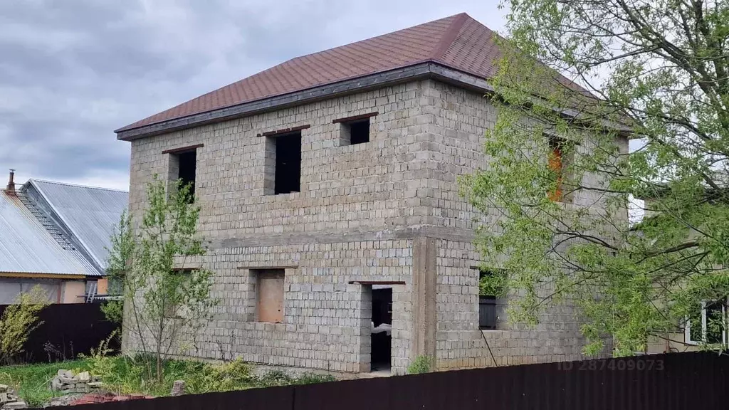 Дом в Владимирская область, Александровский муниципальный округ, ... - Фото 1