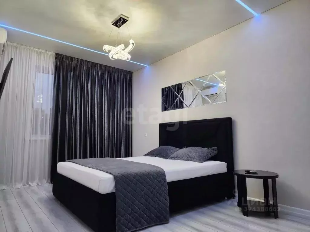 1-к кв. Ставропольский край, Ставрополь ул. Тухачевского, 27/1 (37.3 ... - Фото 1