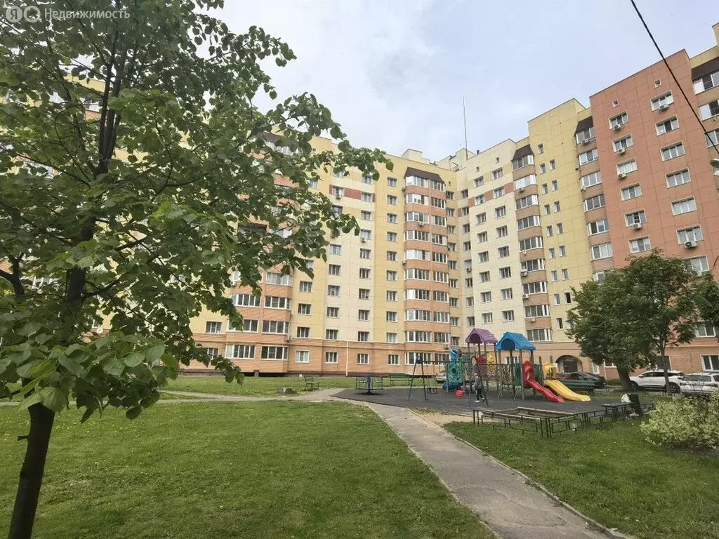 1-комнатная квартира: Коломна, улица Дзержинского, 10 (37 м) - Фото 1