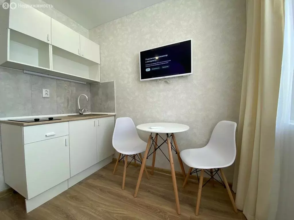 Квартира-студия: Казань, Агрызская улица, 82 (12 м) - Фото 1