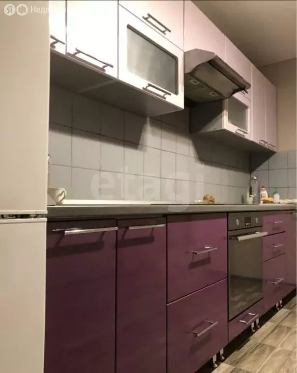 1-комнатная квартира: Тамбов, Никифоровская улица, 40 (35.9 м) - Фото 2