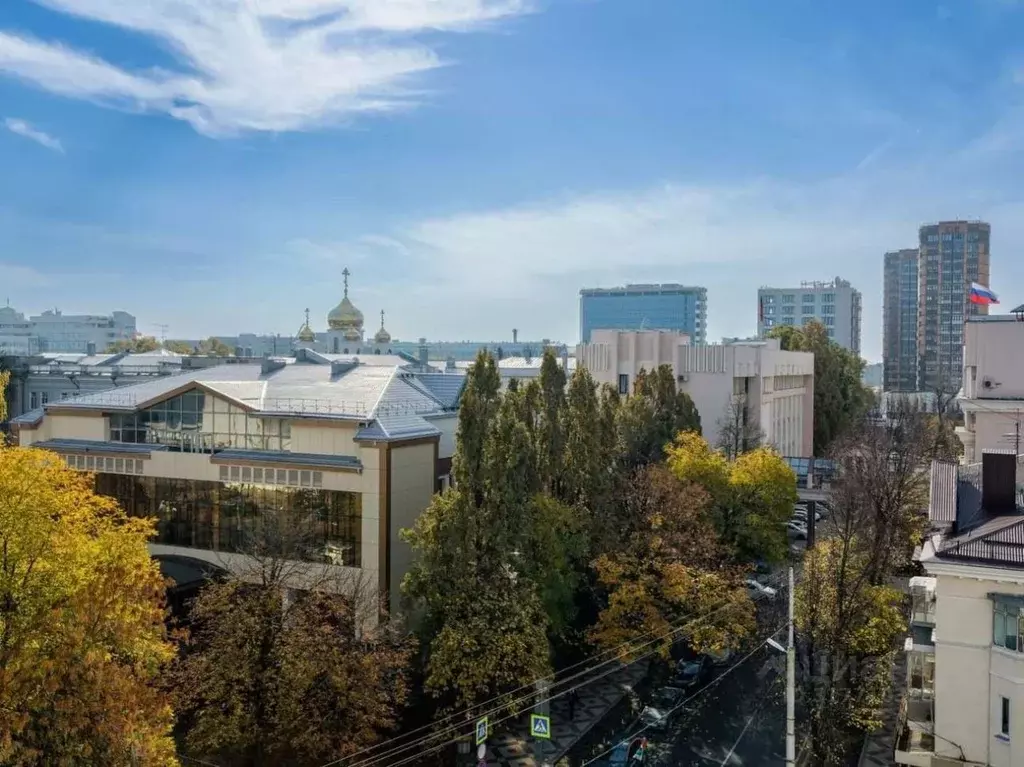 4-к кв. Краснодарский край, Краснодар Центральный мкр, ул. Имени ... - Фото 1