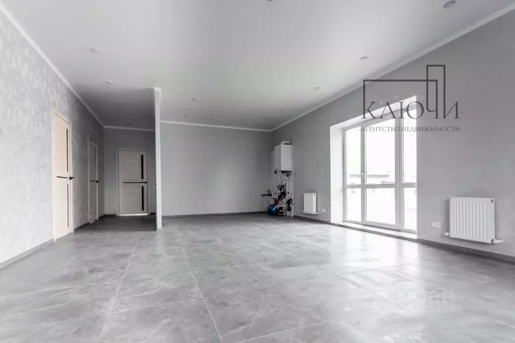 Дом в Челябинская область, с. Агаповка пер. Садовый (102 м) - Фото 1