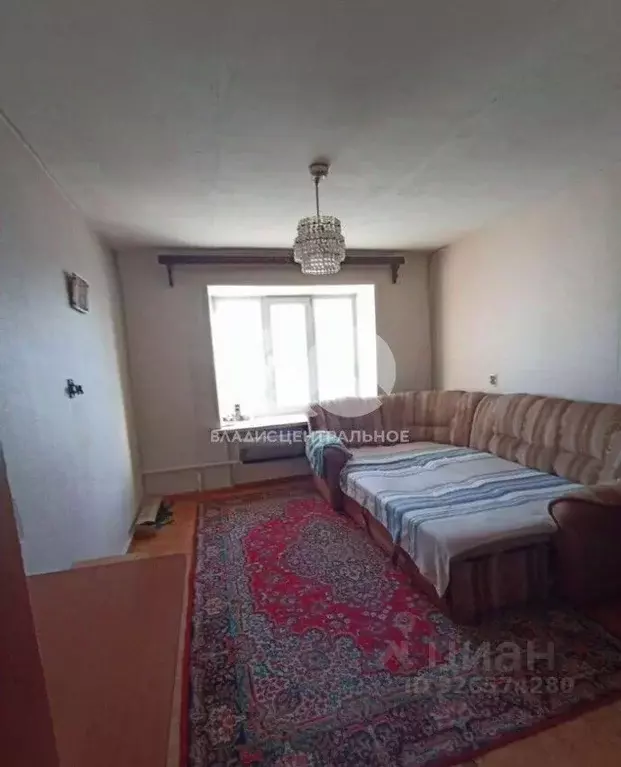 Студия Кемеровская область, Кемерово ул. Нахимова, 30 (16.9 м) - Фото 2