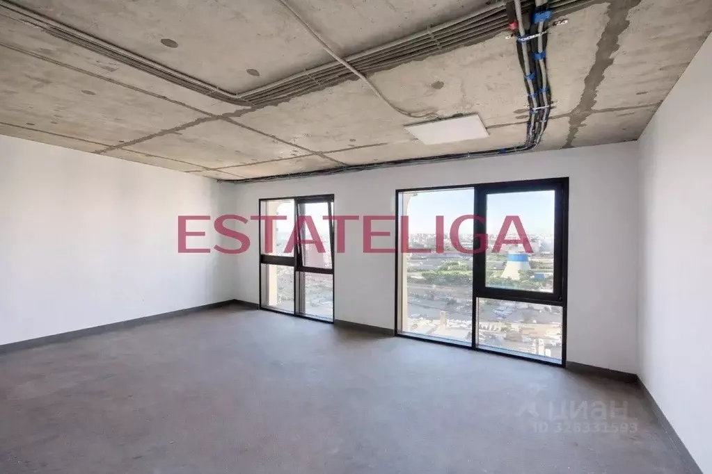 3-к кв. Москва Волгоградский просп., 32/5к3 (90.9 м) - Фото 1