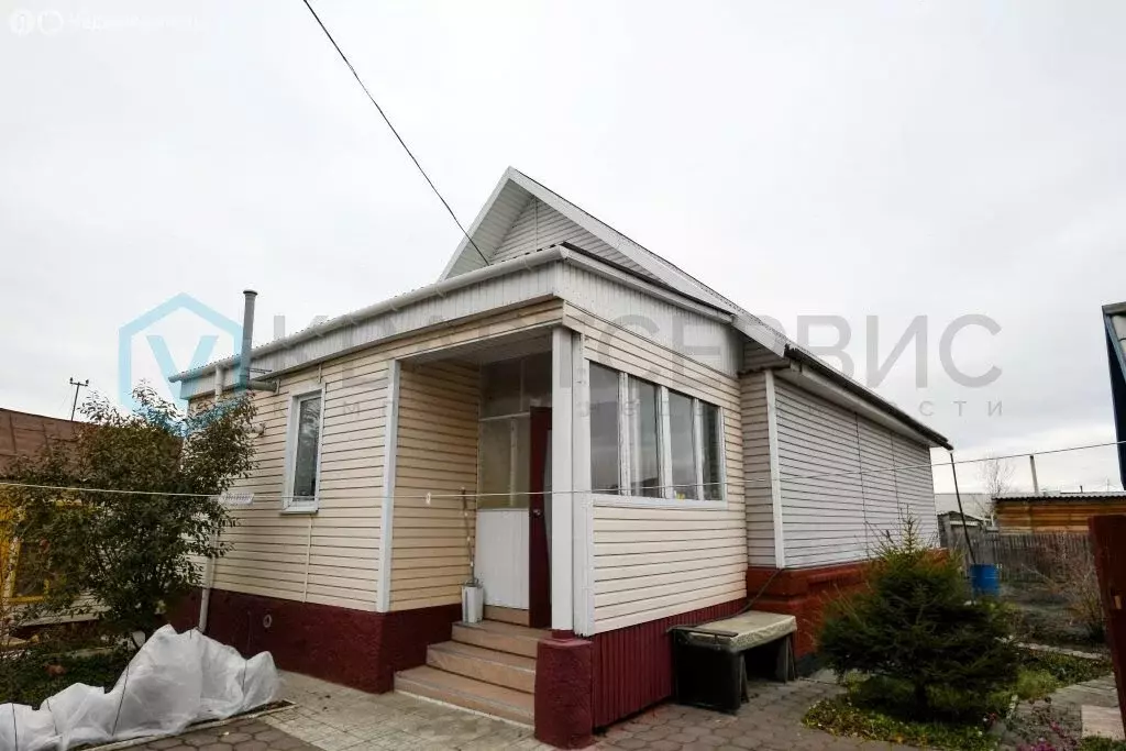 Дом в Омск, 3-й Материальный переулок (110 м) - Фото 2