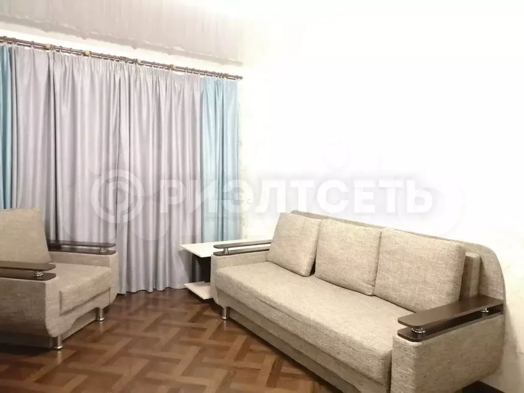 1-к. квартира, 33 м, 1/5 эт. - Фото 0