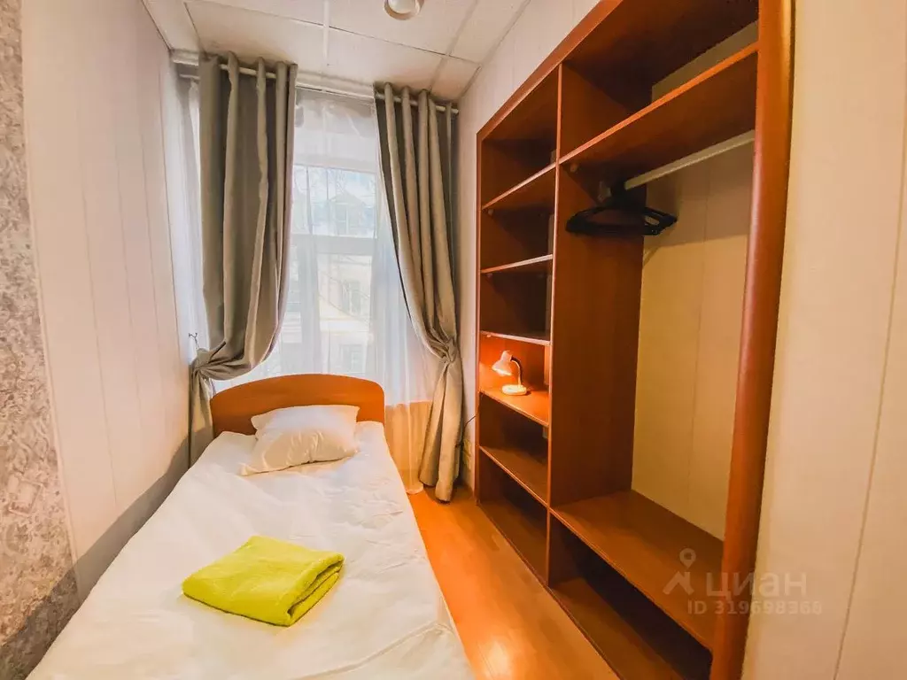Комната Санкт-Петербург Невский просп., 108В (12.0 м) - Фото 1