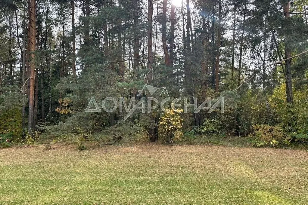 Участок в Московская область, Одинцовский городской округ, с. ... - Фото 1