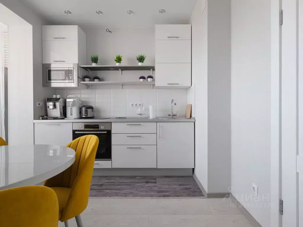 1-к кв. Ленинградская область, Сертолово Всеволожский район, ул. ... - Фото 2