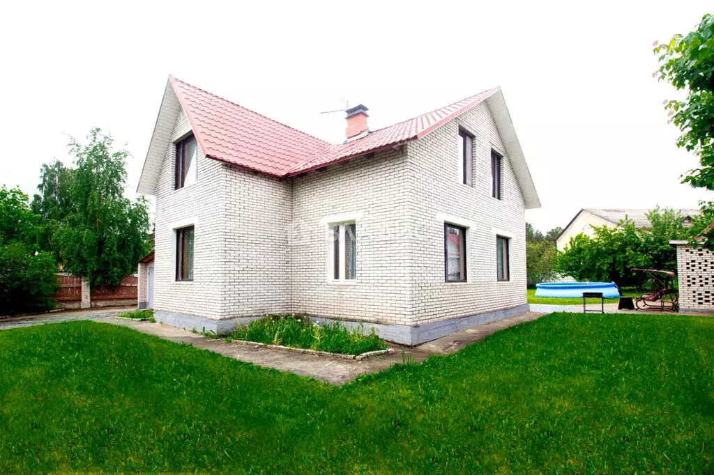 Дом в Петрозаводск, улица Трофима Рябинина, 13 (205.6 м) - Фото 0