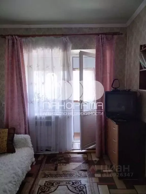 1-к кв. Краснодарский край, Анапа муниципальный округ, Анапская ст-ца ... - Фото 1