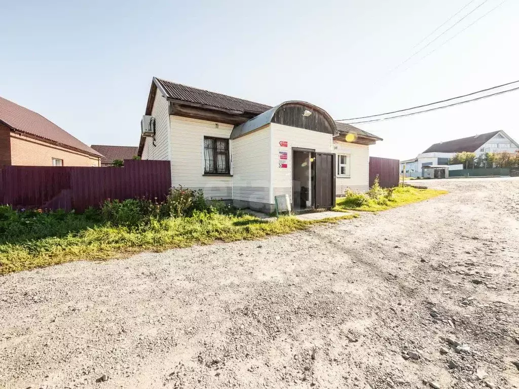 Торговая площадь в Новосибирская область, Мошковский район, с. Барлак ... - Фото 1