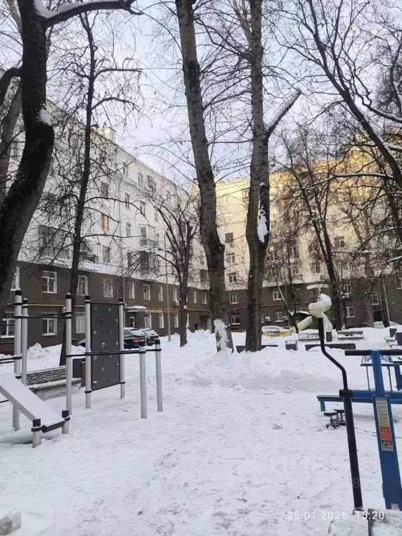 3-к кв. Москва Октябрьская ул., 69 (78.5 м) - Фото 2