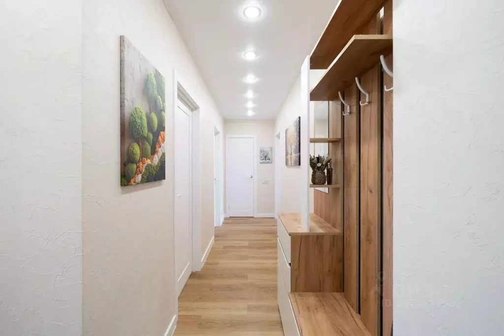 3-к кв. Москва Днепропетровская ул., 27к1 (64.0 м) - Фото 2