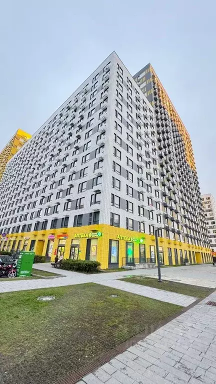 1-к кв. Московская область, Мытищи Юбилейная ул., 6 (35.0 м) - Фото 0