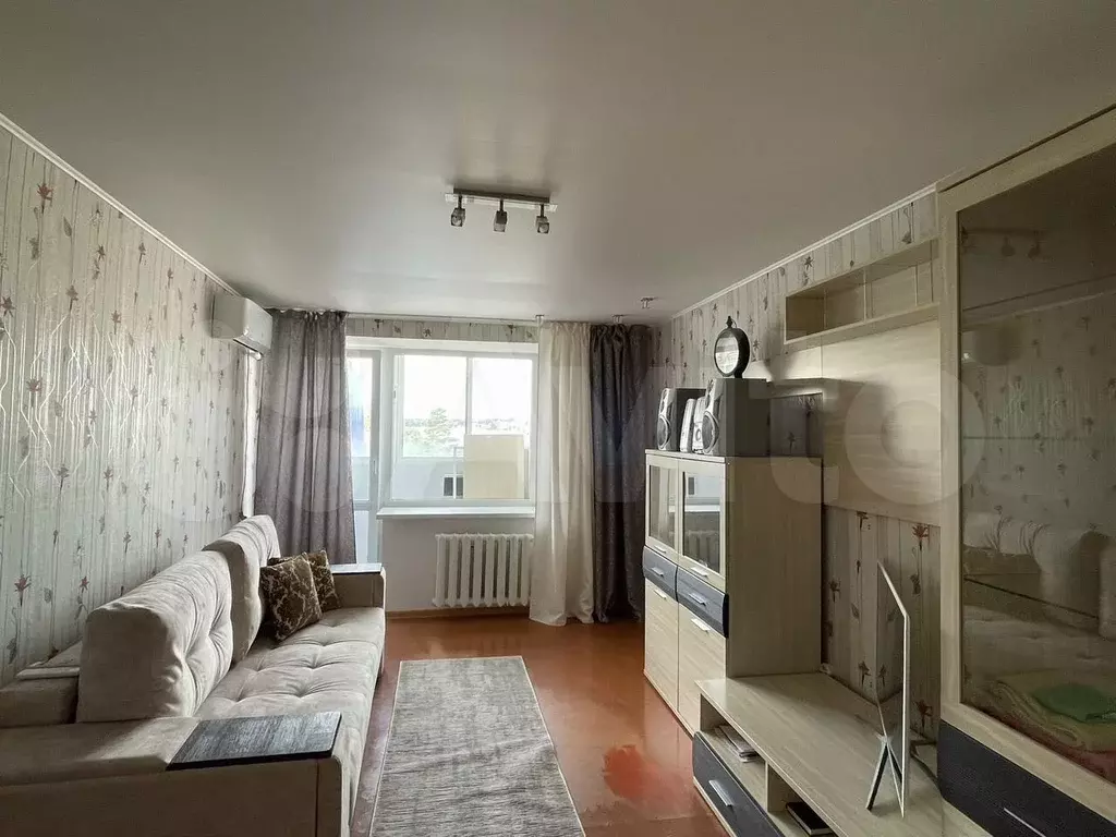 1-к. квартира, 32 м, 4/5 эт. - Фото 0