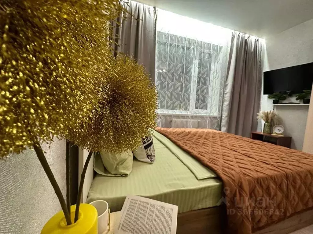 1-к кв. Ямало-Ненецкий АО, Новый Уренгой Сибирская ул., 31А (38.0 м) - Фото 2