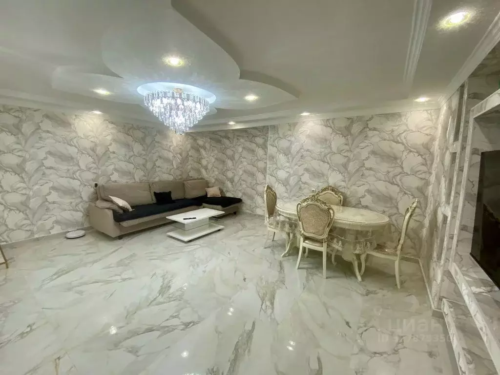 4-к кв. Ростовская область, Батайск Южный мкр, пер. Бодрый, 1 (184.5 ... - Фото 2