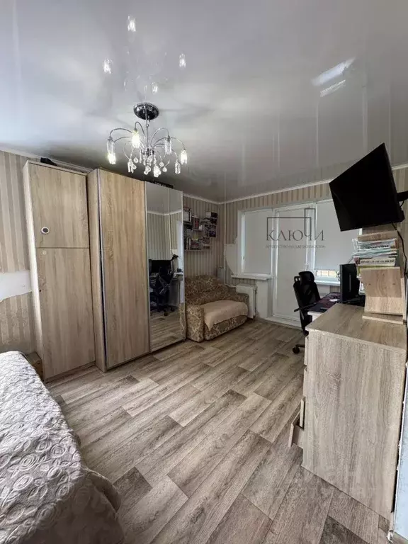 1-к кв. Челябинская область, Магнитогорск ул. имени газеты Правда, 35 ... - Фото 1