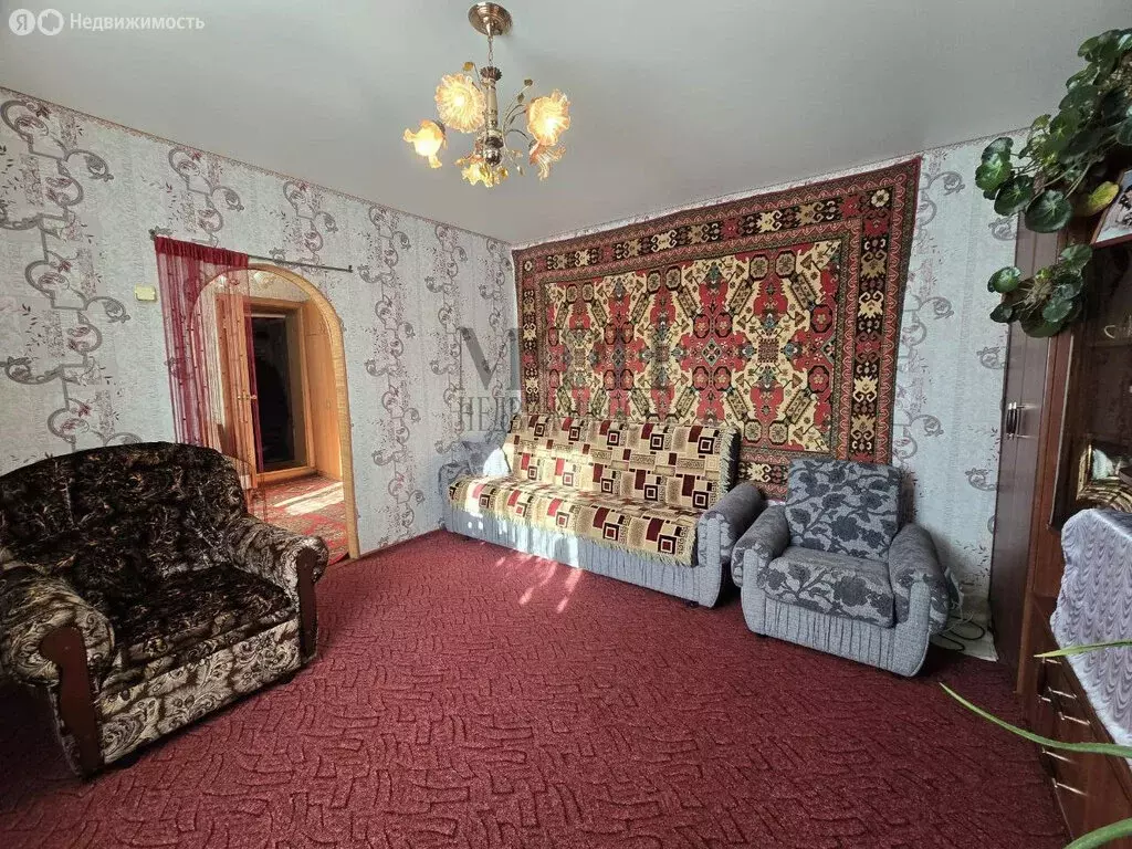 Дом в Орск, посёлок Железнодорожный, Новая улица (50.7 м) - Фото 2