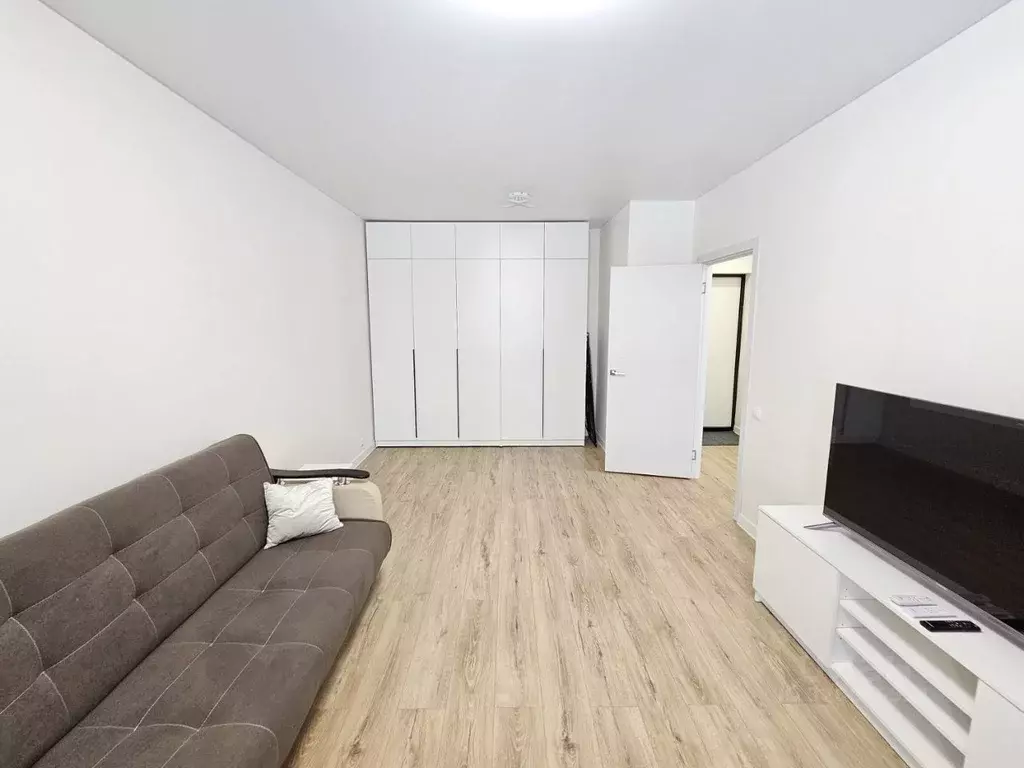 1-к кв. Москва № 61 кв-л, 14 (42.0 м) - Фото 2