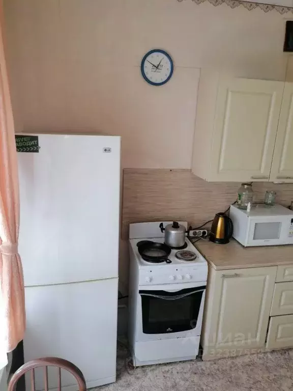 1-к кв. Новосибирская область, Новосибирск Широкая ул., 125 (38.0 м) - Фото 2