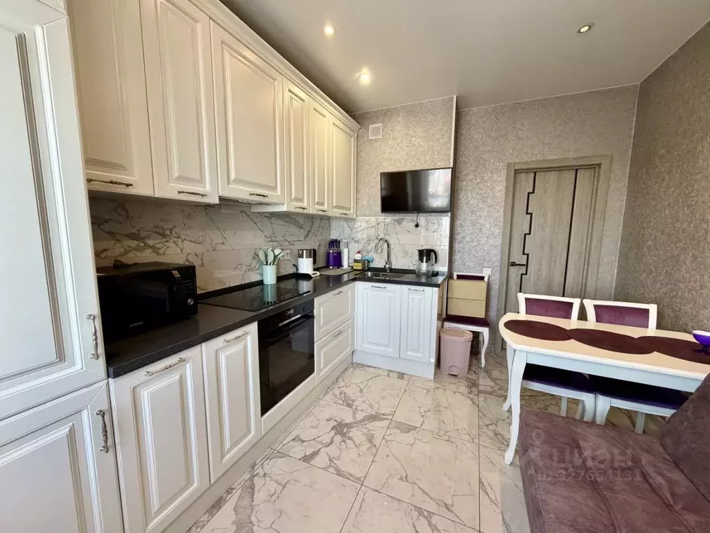 2-к кв. Московская область, Апрелевка Наро-Фоминский городской округ, ... - Фото 1