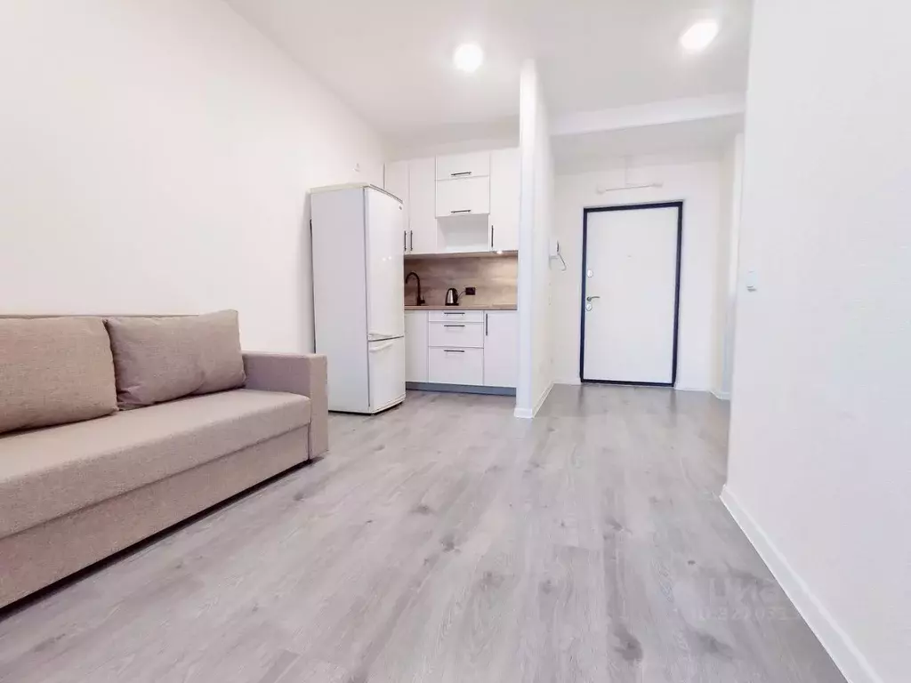 1-к кв. Ленинградская область, Всеволожский район, Свердловское ... - Фото 1