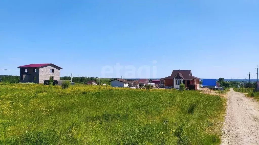 Участок в Вологодская область, Великоустюгский муниципальный округ, д. ... - Фото 1