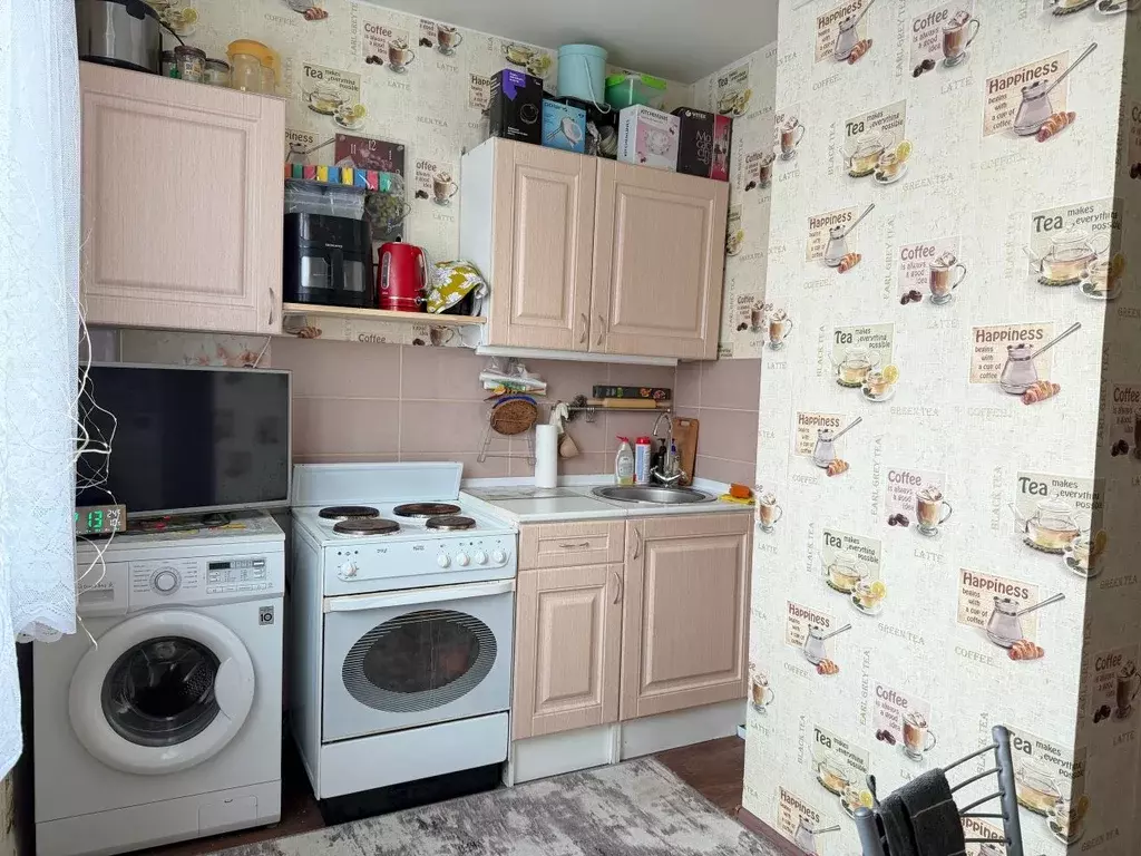 1-к кв. Москва 9-я Северная линия, 15 (38.1 м) - Фото 1