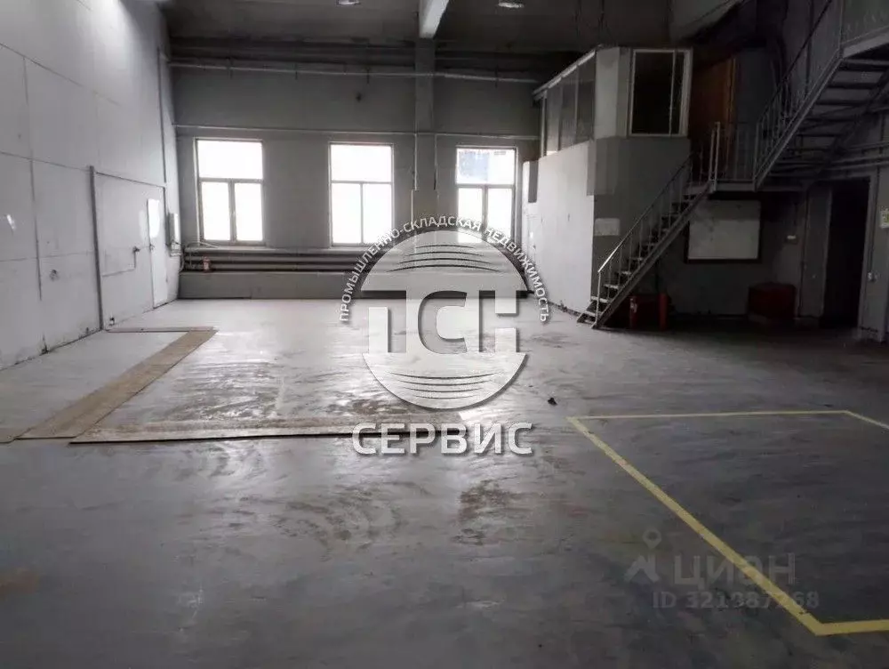 Склад в Московская область, Лобня ул. Катюшки, 1А (630 м) - Фото 1