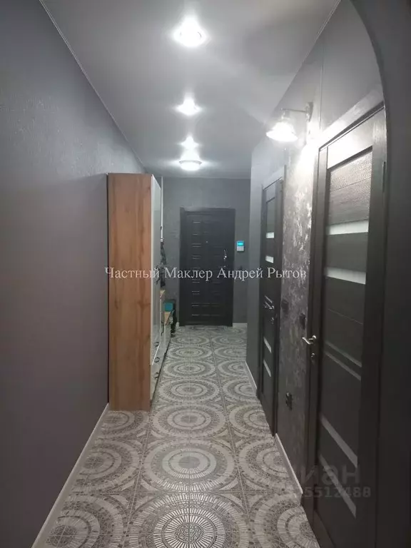 2-к кв. Московская область, Дзержинский Угрешская ул., 34 (61.3 м) - Фото 1