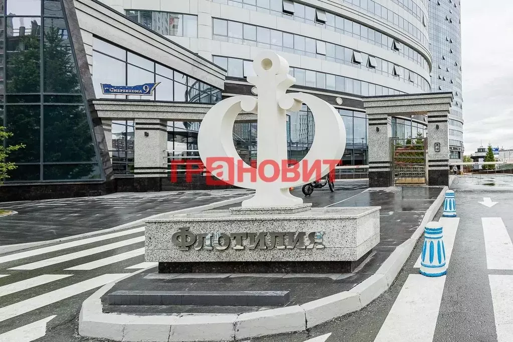 1-к кв. Новосибирская область, Новосибирск ул. Сибревкома, 9 (25.1 м) - Фото 0