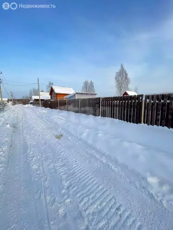 Участок в деревня Боровиково, Турыгинская улица (10 м) - Фото 1