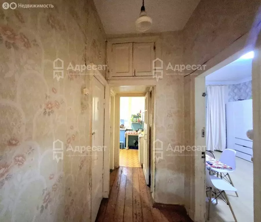 1к в 3-комнатной квартире (18.6 м) - Фото 0