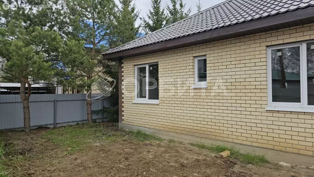 Дом в Тюменский район, деревня Зубарева (105 м) - Фото 0