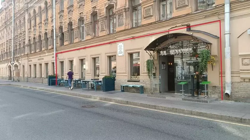 Помещение свободного назначения (182 м) - Фото 1