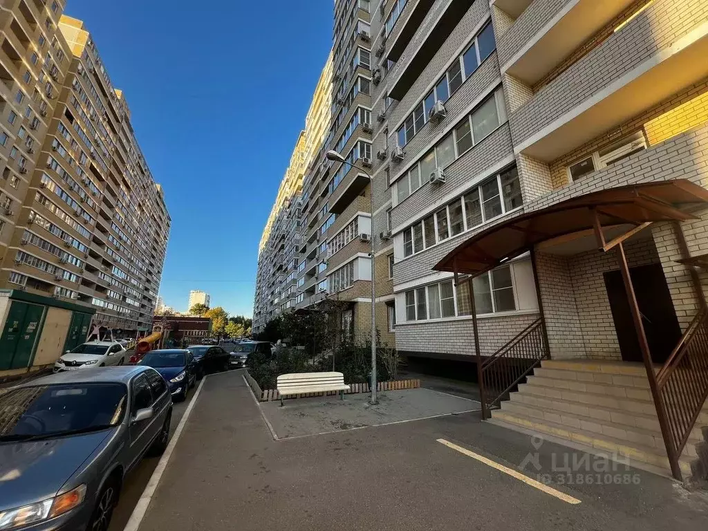 Помещение свободного назначения в Краснодарский край, Краснодар ... - Фото 1