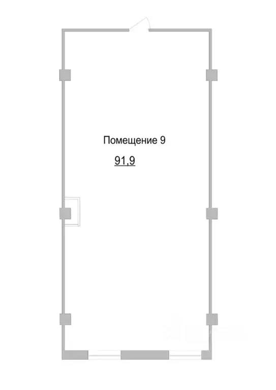 Офис в Свердловская область, Екатеринбург ул. Черкасская, 5 (92 м) - Фото 1