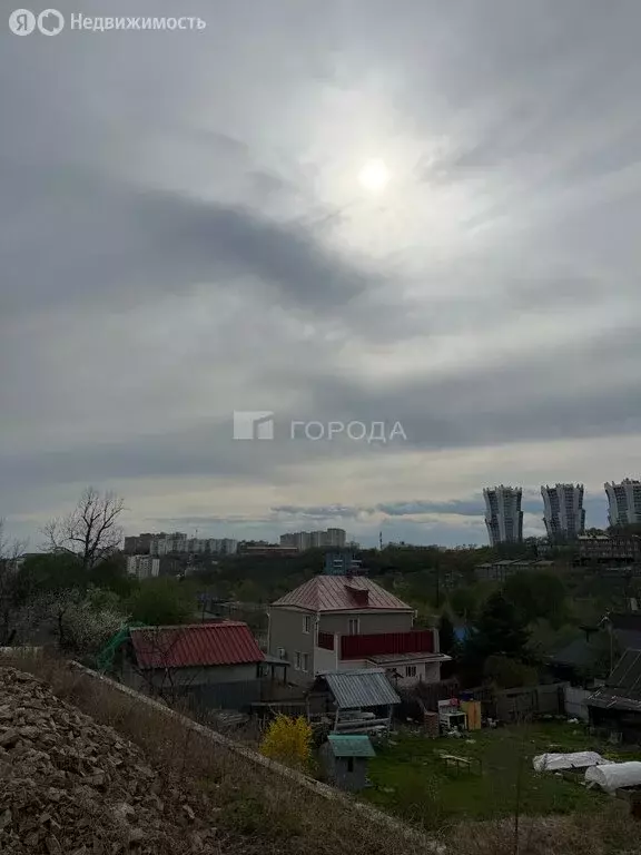 Участок в Владивосток, Залесная улица, 1 (5 м) - Фото 1