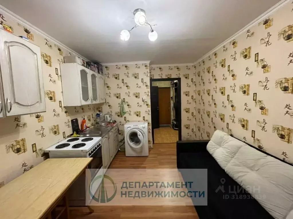 1-к кв. Краснодарский край, Краснодар 1 Мая ул., 97 (35.0 м) - Фото 1