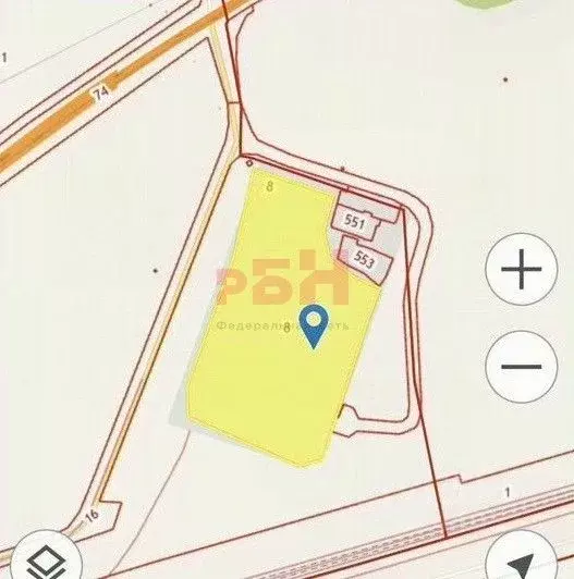 Производственное помещение в Свердловская область, Камышловский район, ... - Фото 2