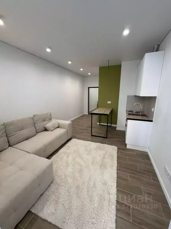 Студия Ростовская область, Ростов-на-Дону Привокзальная ул., 3/1 (28.0 ... - Фото 1