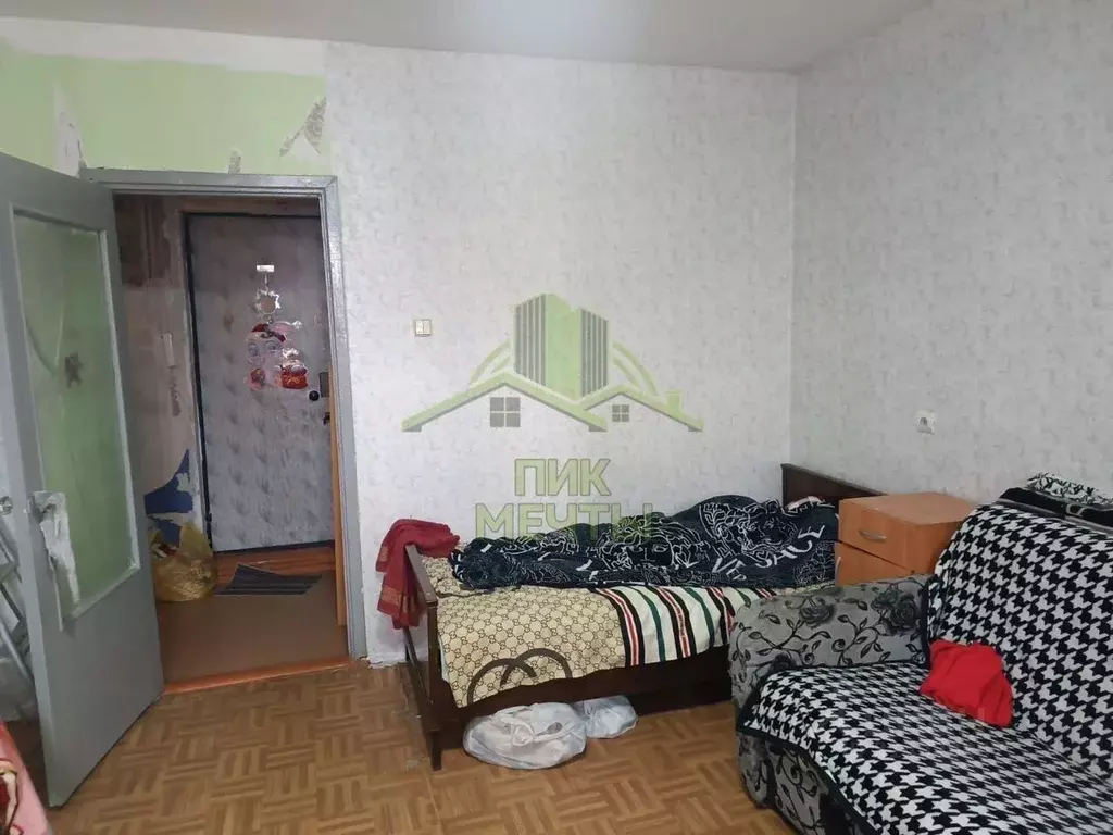 1-к кв. Бурятия, Улан-Удэ ул. Мокрова, 40 (38.2 м) - Фото 1