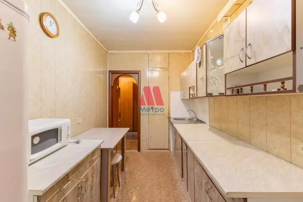 3-к кв. Ярославская область, Ярославль Московский просп., 129 (61.4 м) - Фото 2