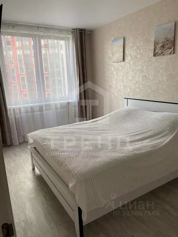 1-к кв. Ленинградская область, Мурино Всеволожский район, просп. ... - Фото 1