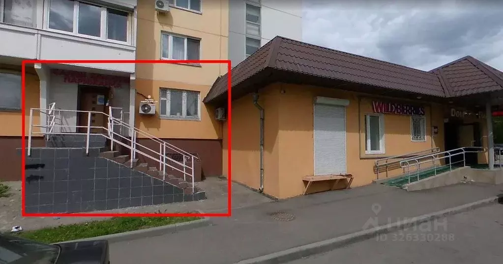 Помещение свободного назначения в Москва Большая Очаковская ул., 40 ... - Фото 1