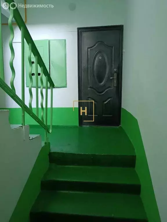 2-комнатная квартира: Уютное, улица Кирова, 5 (52.3 м) - Фото 2